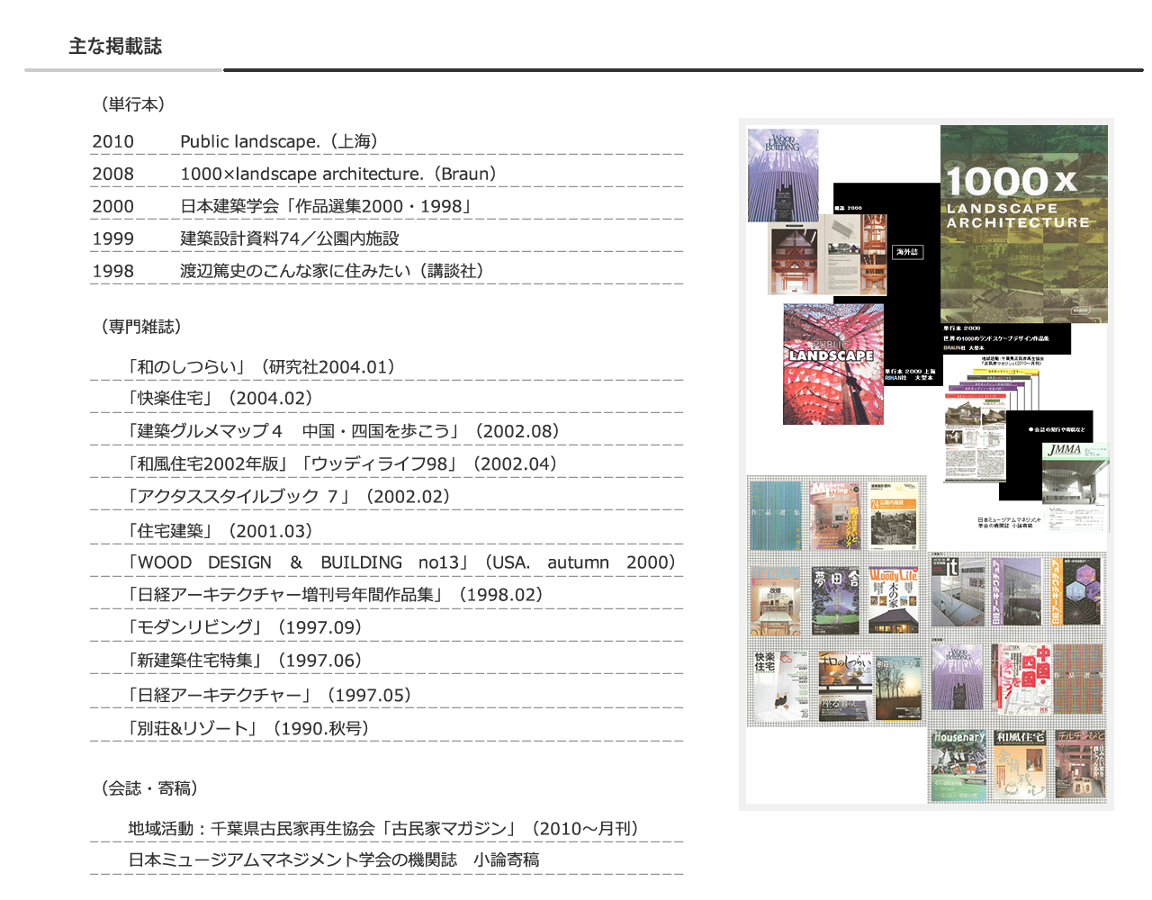 雑誌