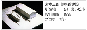 宮本三郎美術館建設