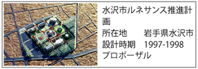 水沢市ルネサンス推進計画