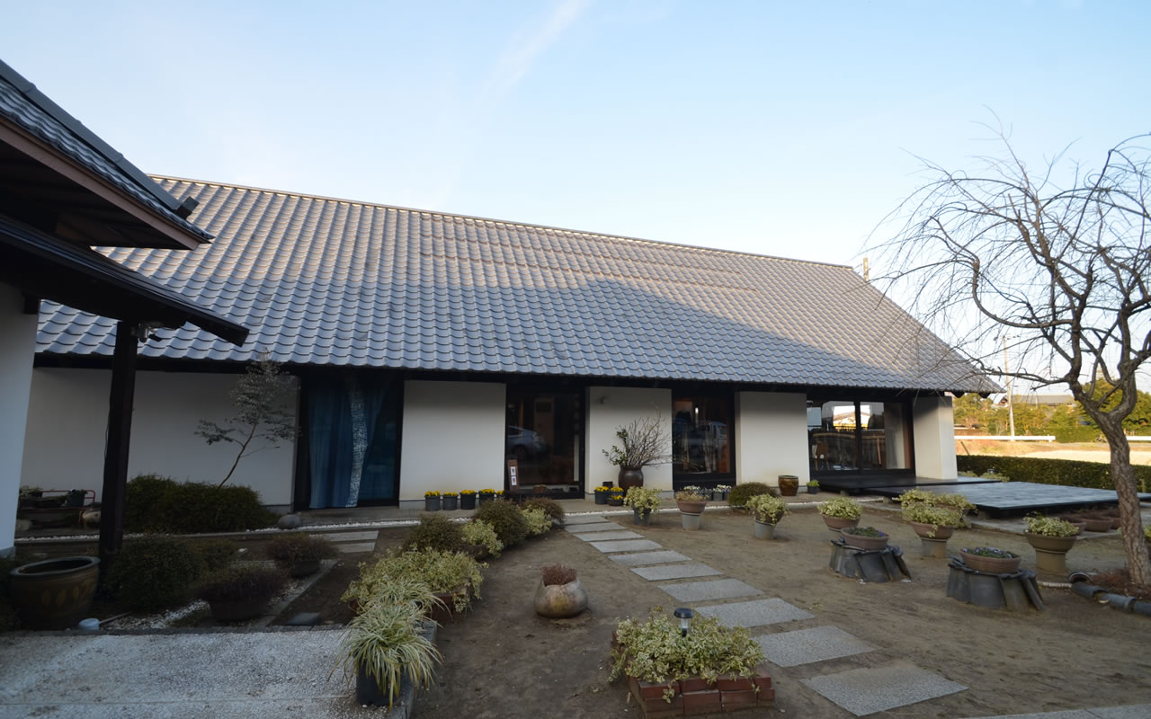 印旛の家-週末住宅　画像3