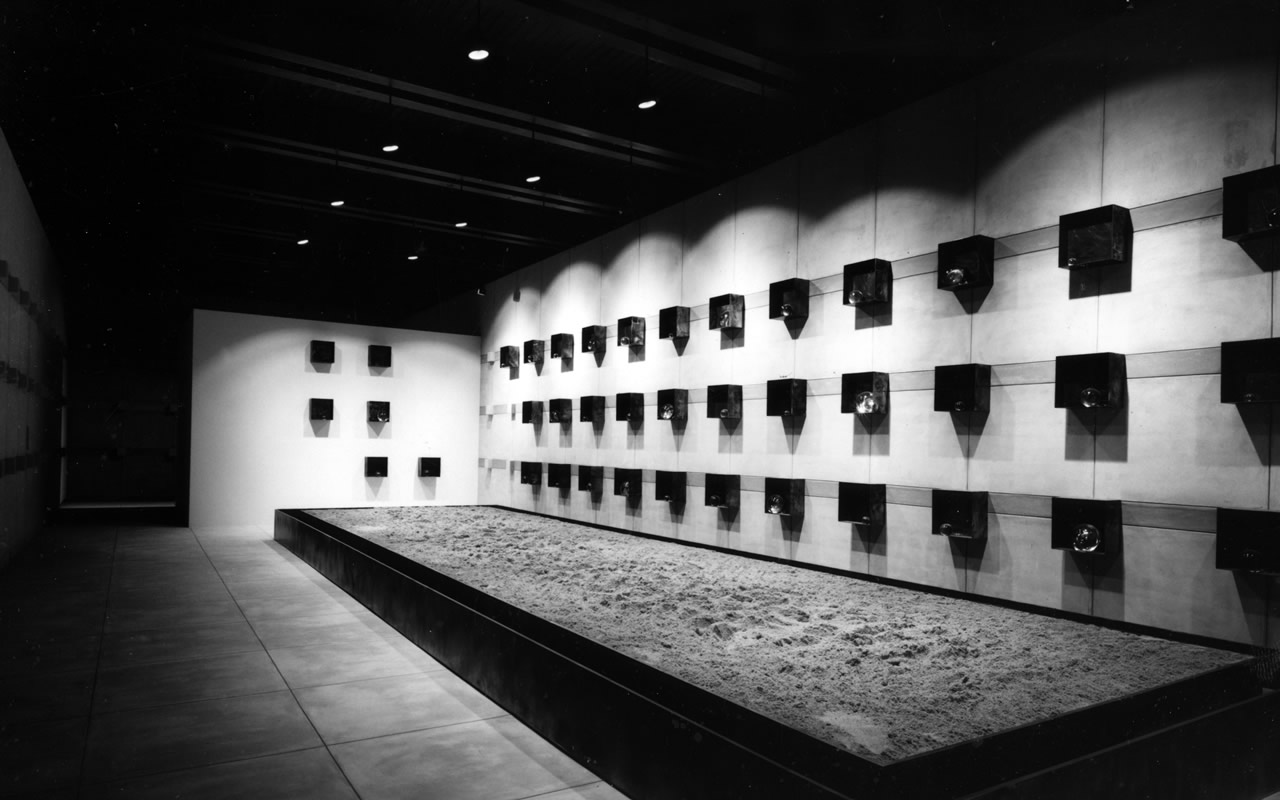水の国ミュージアム104°の展示画像2