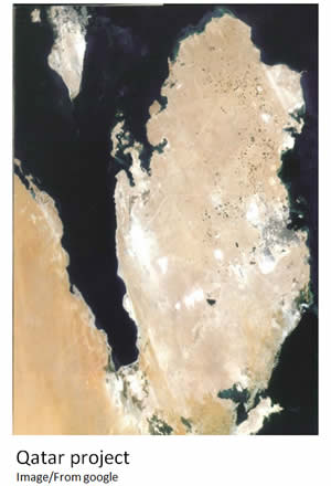 Qutar project